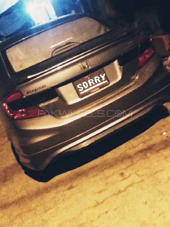 Honda Civic 2013 for Sale in Sahiwal Image-1