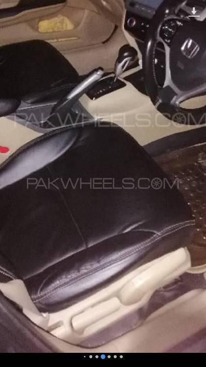 Honda Civic 2013 for Sale in Sahiwal Honda Civic 2013 for Sale in Sahiwal Image-9