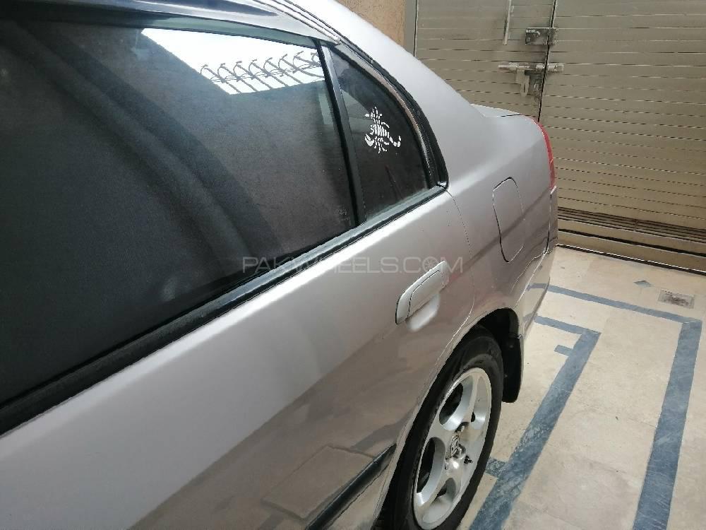 Honda Civic 2001 for Sale in Haripur Honda Civic 2001 for Sale in Haripur Image-4