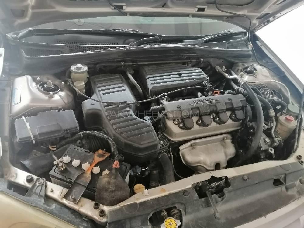 Honda Civic 2001 for Sale in Haripur Honda Civic 2001 for Sale in Haripur Image-2