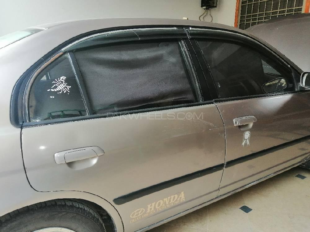 Honda Civic 2001 for Sale in Haripur Honda Civic 2001 for Sale in Haripur Image-12