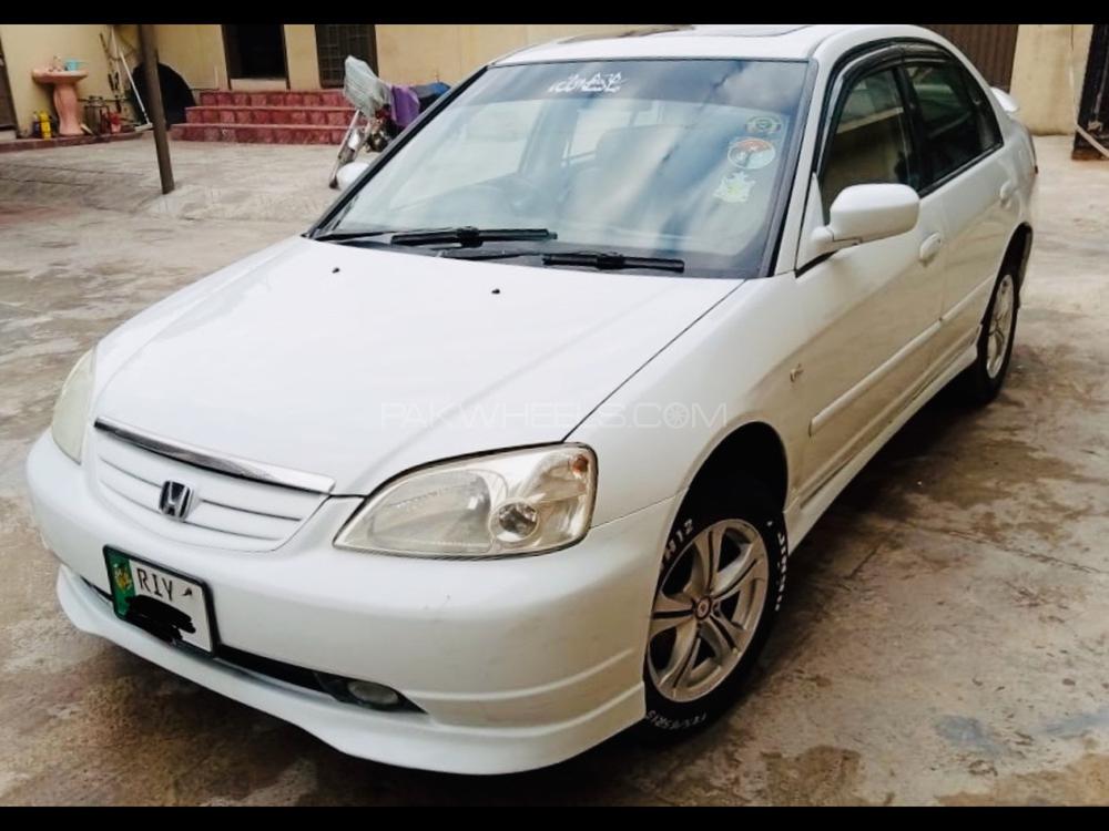 Honda Civic 2002 for Sale in Rawalpindi Image-1