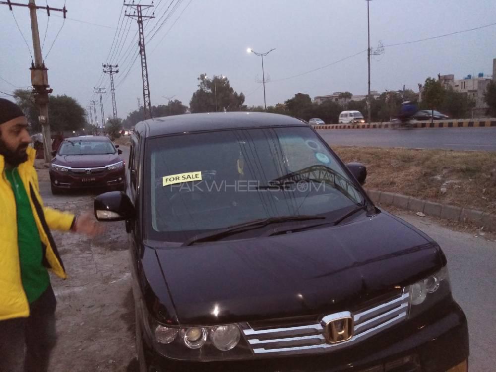 Honda N Wgn 2012 for Sale in Lahore Image-1
