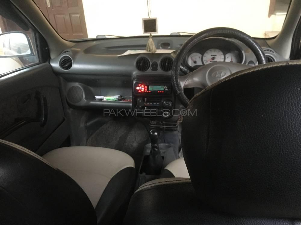 ہنڈائی سانترو 2005 for Sale in لاہور ہنڈائی سانترو 2005 for Sale in لاہور Image-10