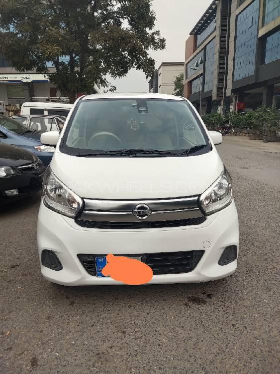 Nissan Dayz 2016 for Sale in Islamabad Image-1