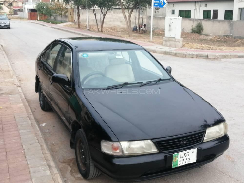نسان سنی 1998 for Sale in اسلام آباد نسان سنی 1998 for Sale in اسلام آباد Image-4