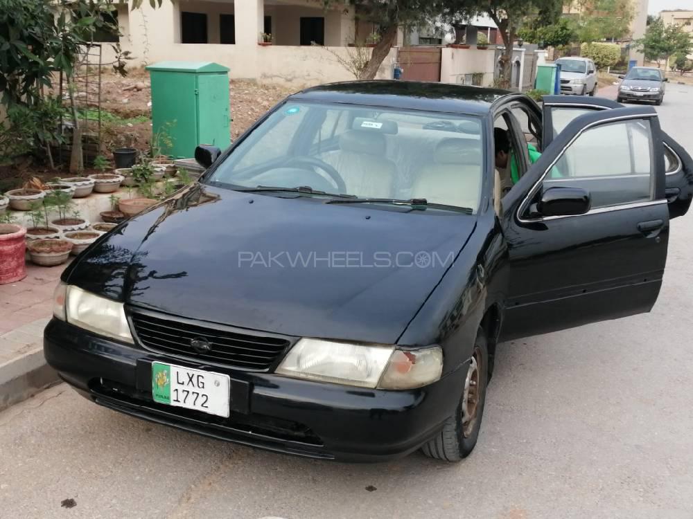Nissan Sunny 1998 for Sale in Islamabad Image-1