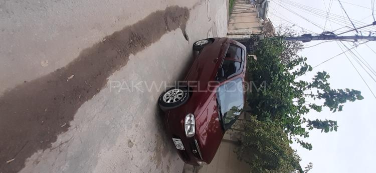 Suzuki Alto 2006 for Sale in Peshawar Suzuki Alto 2006 for Sale in Peshawar Image-5
