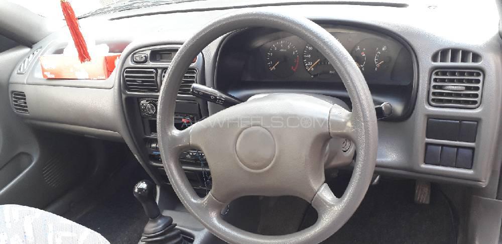 Suzuki Baleno 2003 for Sale in Bahawalpur Suzuki Baleno 2003 for Sale in Bahawalpur Image-4