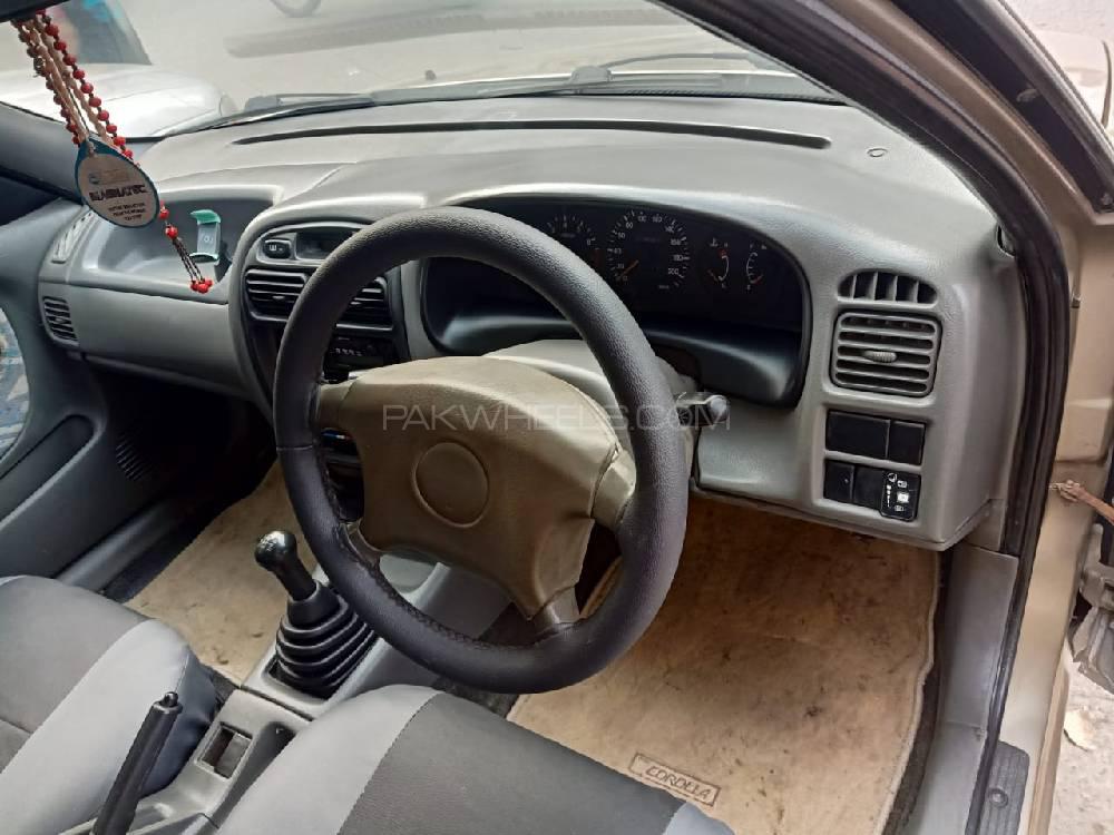 Suzuki Baleno 2004 for Sale in Lahore Suzuki Baleno 2004 for Sale in Lahore Image-4