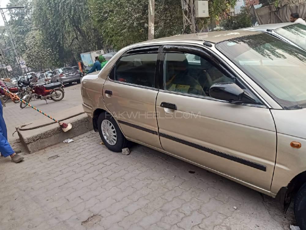 Suzuki Baleno 2004 for Sale in Lahore Suzuki Baleno 2004 for Sale in Lahore Image-2