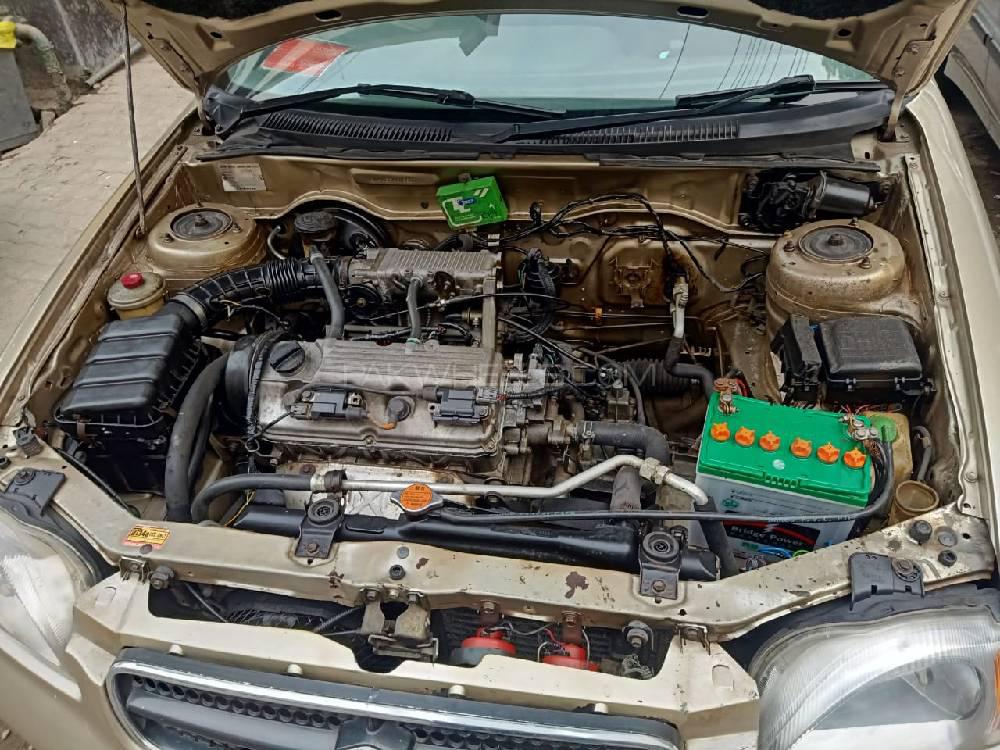 Suzuki Baleno 2004 for Sale in Lahore Suzuki Baleno 2004 for Sale in Lahore Image-8
