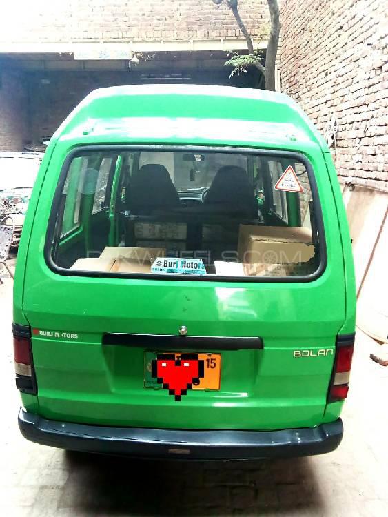 Suzuki Bolan 2015 for Sale in Faisalabad Suzuki Bolan 2015 for Sale in Faisalabad Image-4