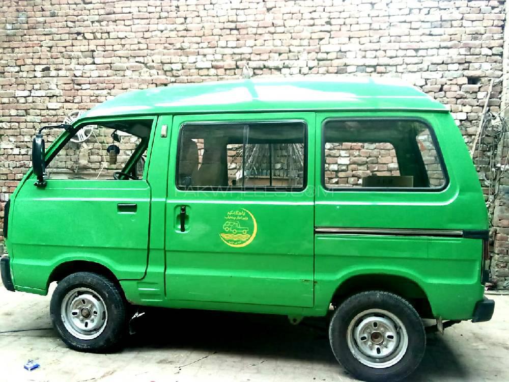 Suzuki Bolan 2015 for Sale in Faisalabad Image-1