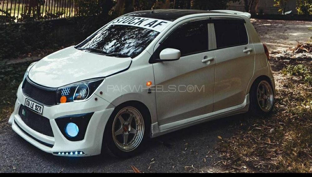 Suzuki Cultus - 2020 sizzer Suzuki Cultus - 2020 sizzer Image-7