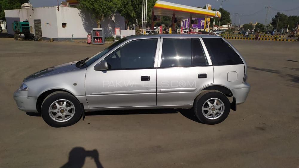 Suzuki Cultus 2017 for Sale in Hyderabad Suzuki Cultus 2017 for Sale in Hyderabad Image-6