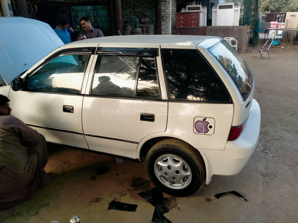 Suzuki Cultus 2001 for Sale in Jhelum Image-1