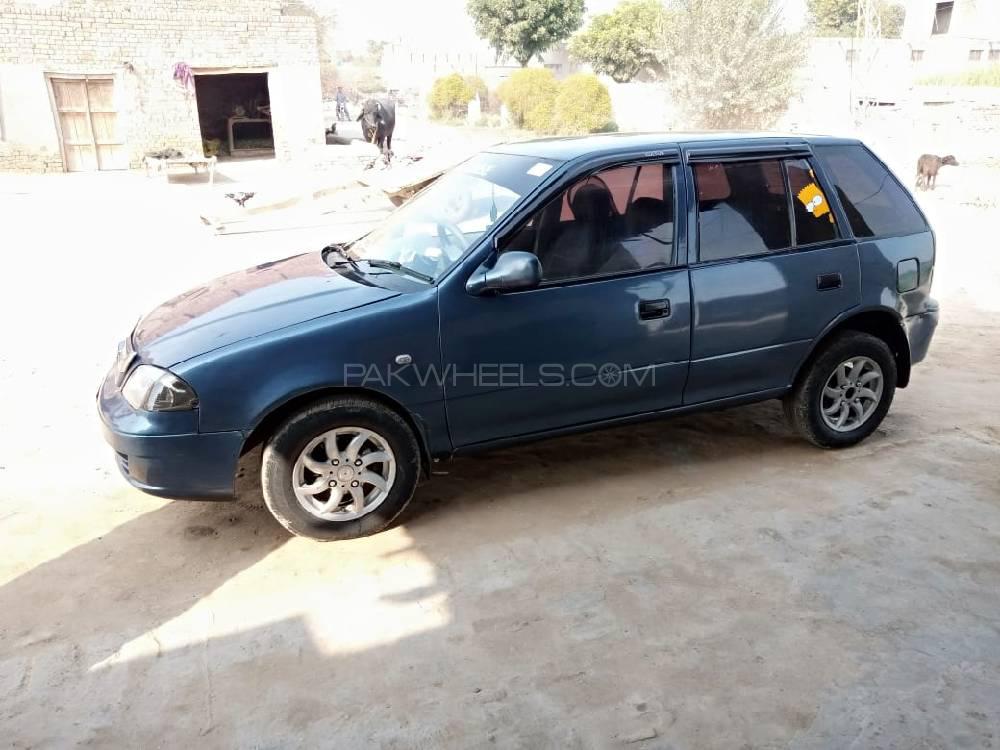 Suzuki Cultus 2007 for Sale in Faisalabad Image-1