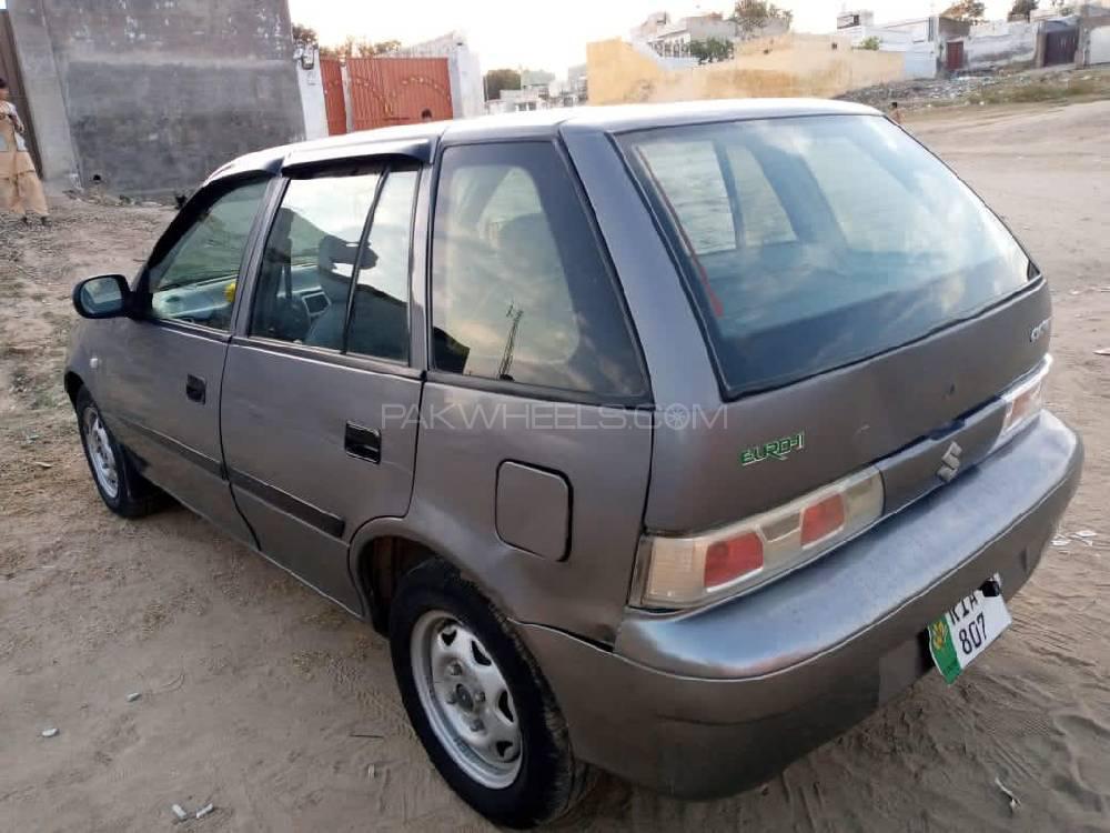 Suzuki Cultus 2015 for Sale in Rawalpindi Suzuki Cultus 2015 for Sale in Rawalpindi Image-17