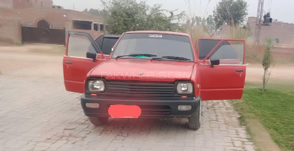 Suzuki FX 1985 for Sale in Lahore Image-1