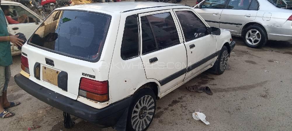 Suzuki Khyber 1988 for Sale in Karachi Suzuki Khyber 1988 for Sale in Karachi Image-4