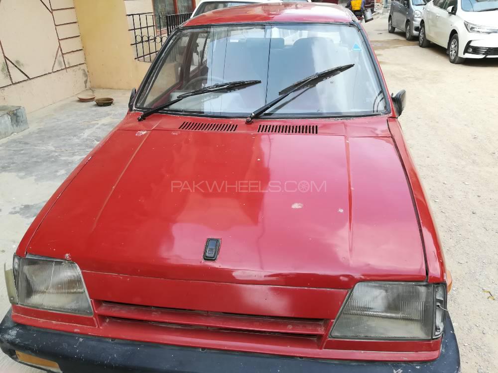 Suzuki Khyber 1991 for Sale in Karachi Image-1