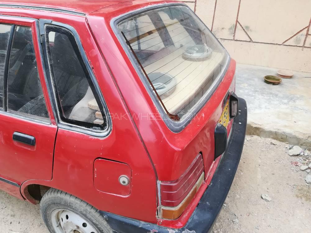 Suzuki Khyber 1991 for Sale in Karachi Suzuki Khyber 1991 for Sale in Karachi Image-5