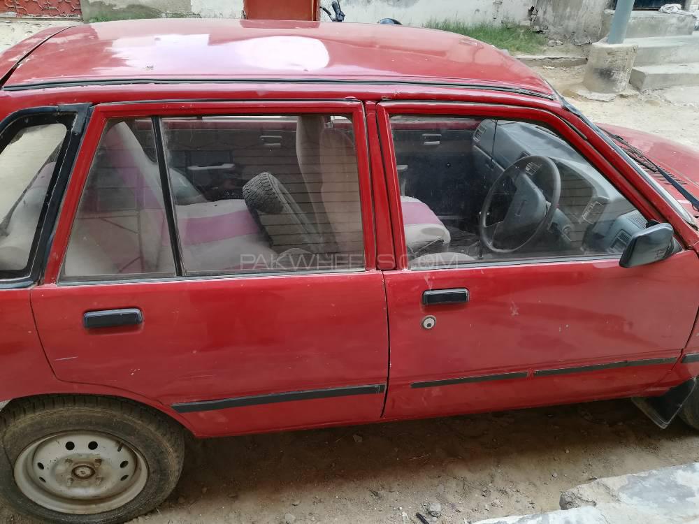 Suzuki Khyber 1991 for Sale in Karachi Suzuki Khyber 1991 for Sale in Karachi Image-7
