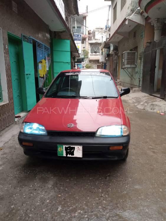 Suzuki Margalla 1996 for Sale in Rawalpindi Image-1