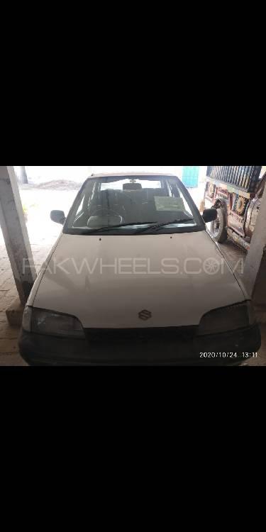 Suzuki Margalla 1994 for Sale in Mardan Suzuki Margalla 1994 for Sale in Mardan Image-2