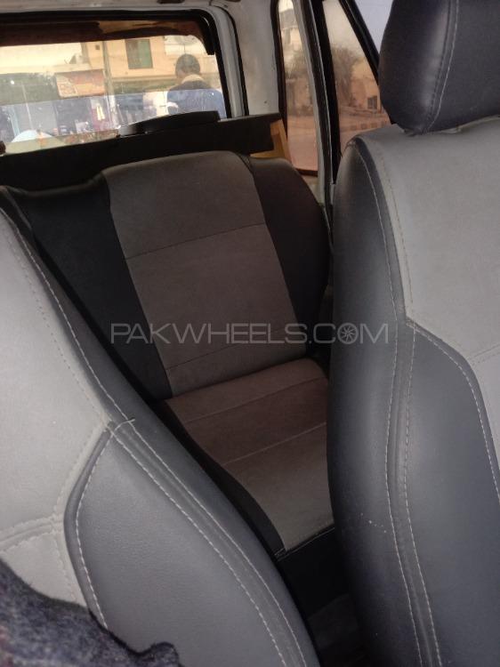 سوزوکی مہران 2007 for Sale in عارف والا سوزوکی مہران 2007 for Sale in عارف والا Image-3