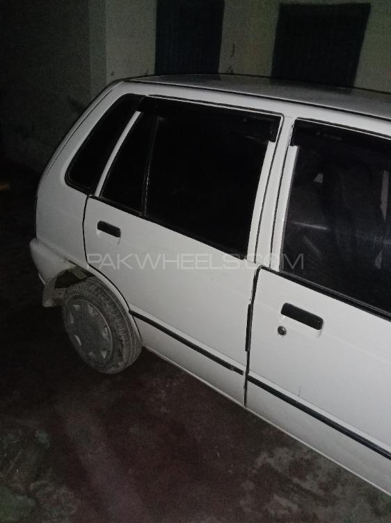 سوزوکی مہران 2007 for Sale in عارف والا سوزوکی مہران 2007 for Sale in عارف والا Image-10