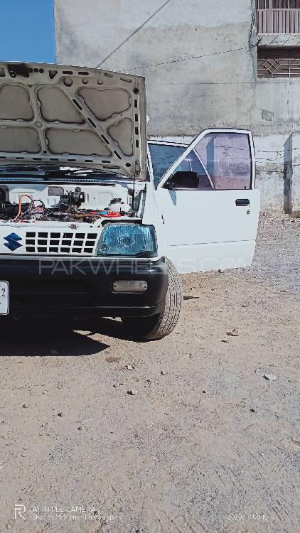 Suzuki Mehran 2012 for Sale in Abbottabad Image-1