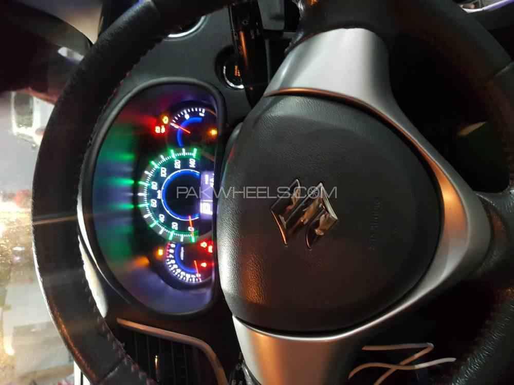سوزوکی ویگن آر 2013 for Sale in لاہور سوزوکی ویگن آر 2013 for Sale in لاہور Image-8