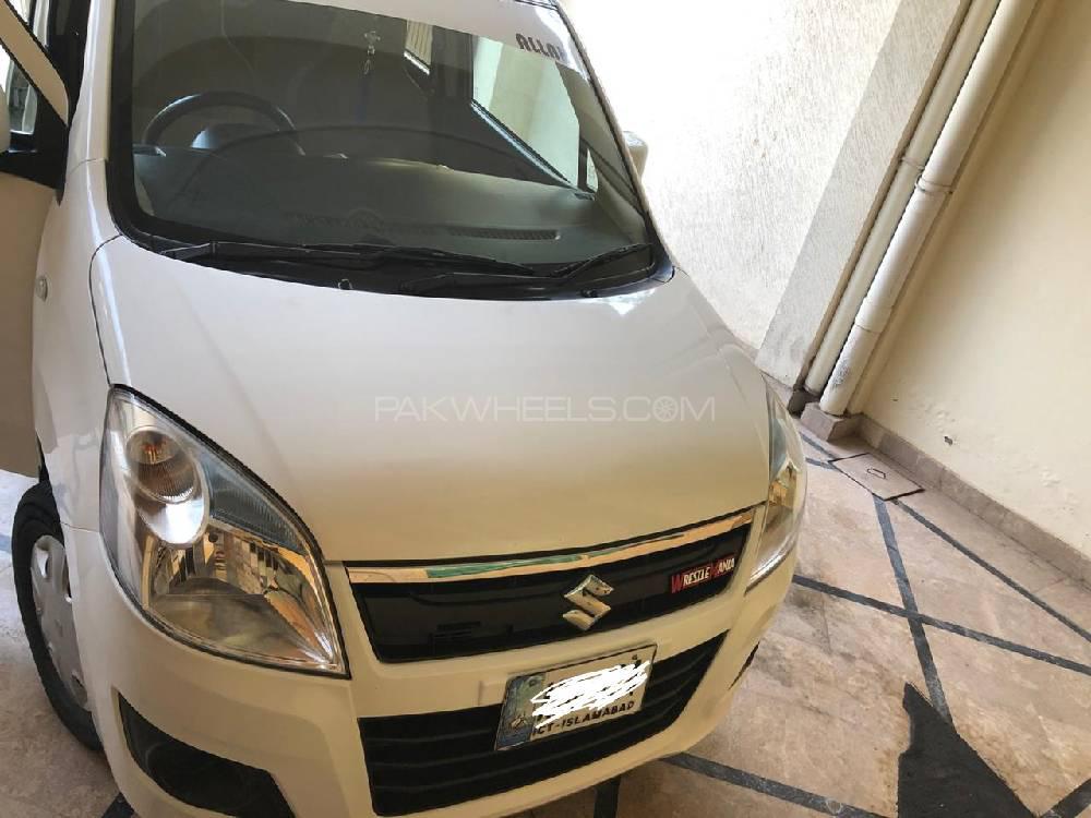 Suzuki Wagon R 2018 for Sale in Jhelum Suzuki Wagon R 2018 for Sale in Jhelum Image-7