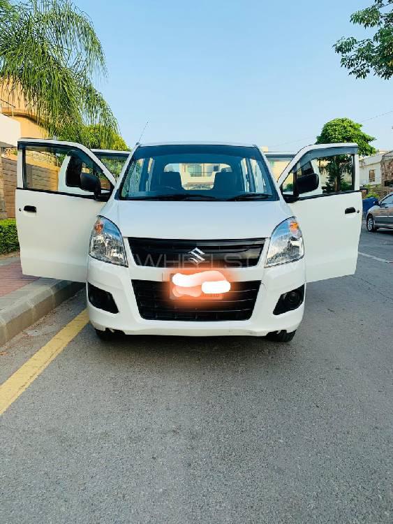 Suzuki Wagon R 2018 for Sale in Jhelum Suzuki Wagon R 2018 for Sale in Jhelum Image-6