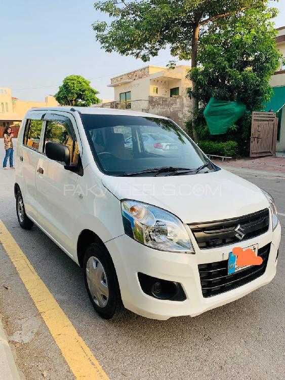 Suzuki Wagon R 2018 for Sale in Jhelum Suzuki Wagon R 2018 for Sale in Jhelum Image-14