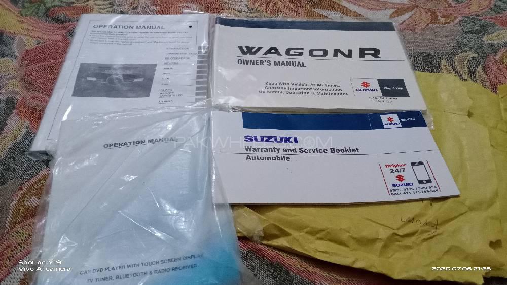 Suzuki Wagon R 2018 for Sale in Jhelum Suzuki Wagon R 2018 for Sale in Jhelum Image-11