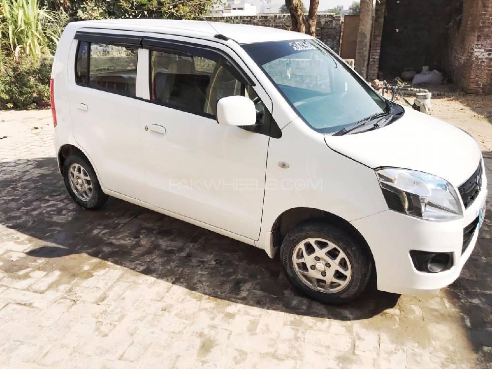 Suzuki Wagon R 2019 for Sale in Rawalpindi Image-1