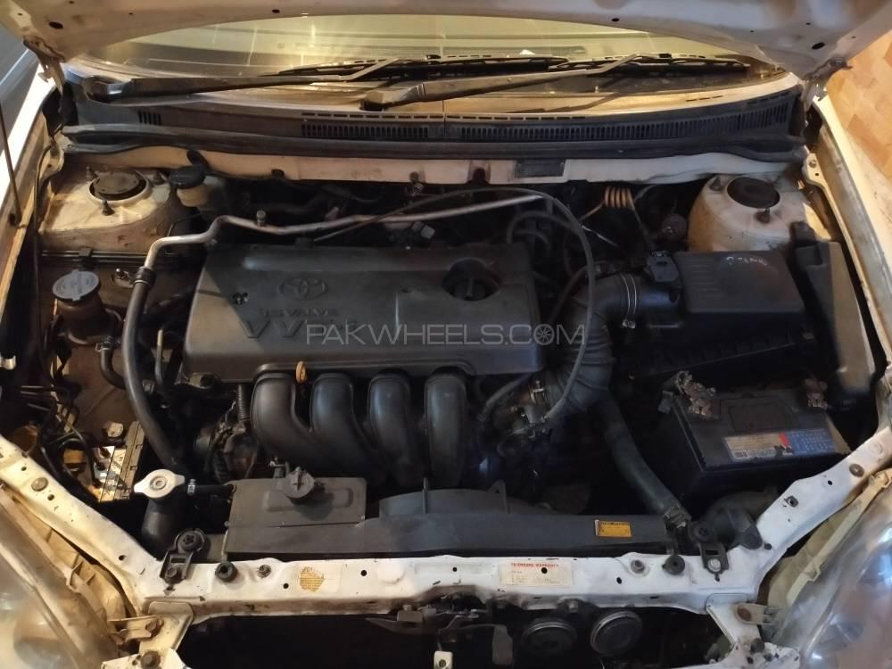 Toyota Corolla 2006 for Sale in Lahore Toyota Corolla 2006 for Sale in Lahore Image-3