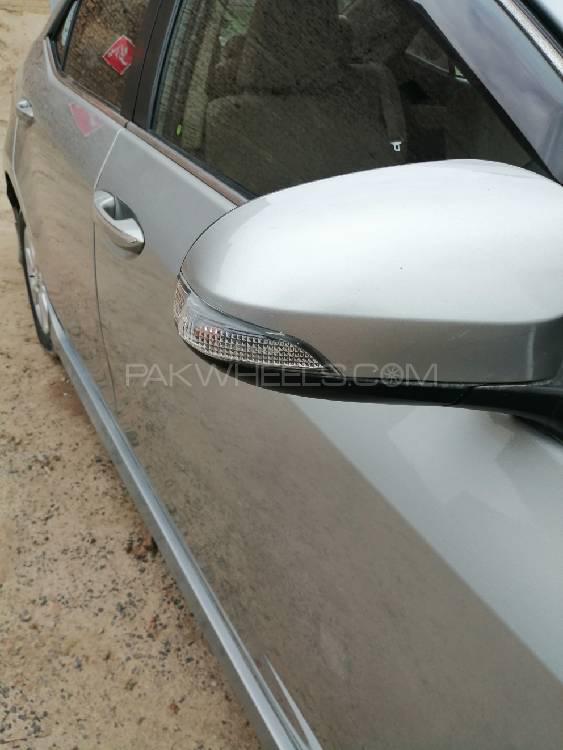 Toyota Corolla 2014 for Sale in Lahore Toyota Corolla 2014 for Sale in Lahore Image-13