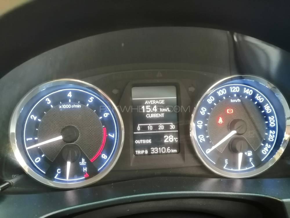 Toyota Corolla 2014 for Sale in Lahore Toyota Corolla 2014 for Sale in Lahore Image-15