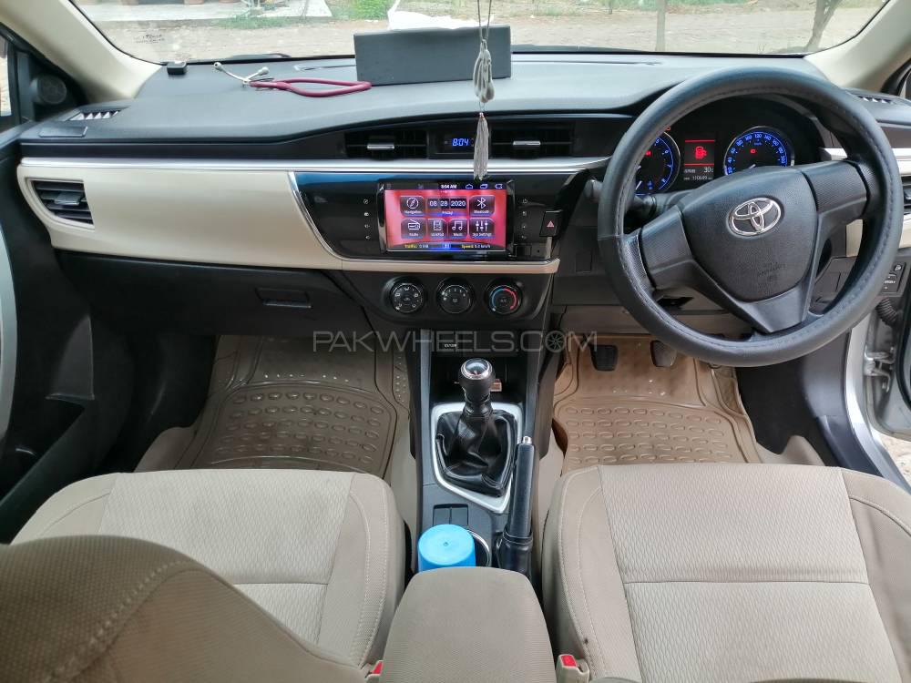 Toyota Corolla 2014 for Sale in Lahore Toyota Corolla 2014 for Sale in Lahore Image-8
