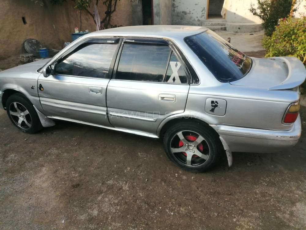 Toyota Corolla 1988 for Sale in Peshawar Image-1