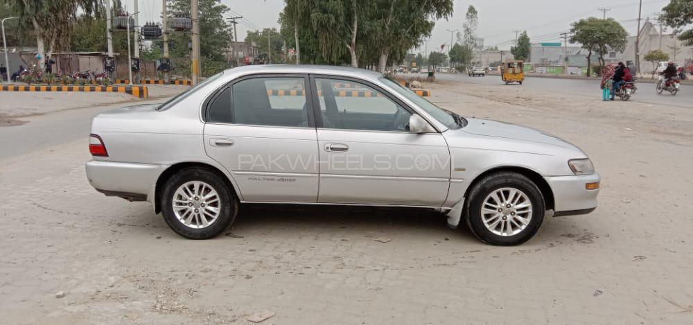 Toyota Corolla 1995 for Sale in Gujranwala Toyota Corolla 1995 for Sale in Gujranwala Image-6