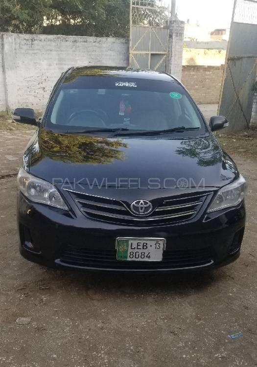 Toyota Corolla 2013 for Sale in Swabi Toyota Corolla 2013 for Sale in Swabi Image-2
