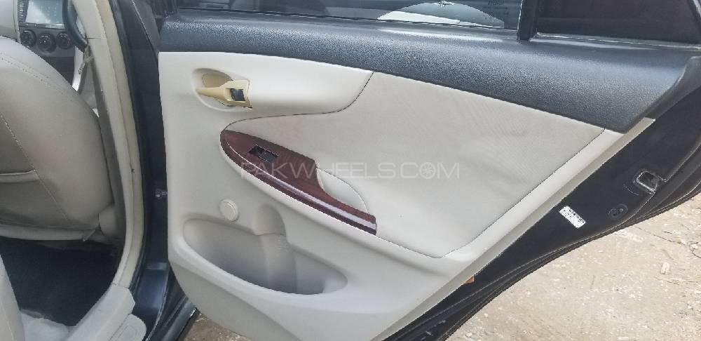 Toyota Corolla 2013 for Sale in Swabi Toyota Corolla 2013 for Sale in Swabi Image-14