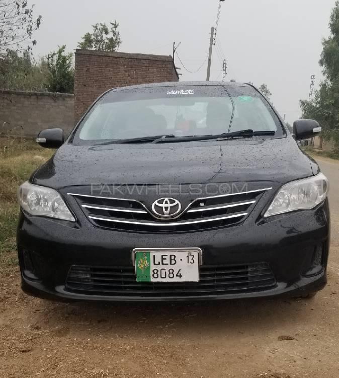 Toyota Corolla 2013 for Sale in Swabi Image-1