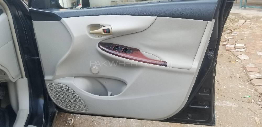 Toyota Corolla 2013 for Sale in Swabi Toyota Corolla 2013 for Sale in Swabi Image-13