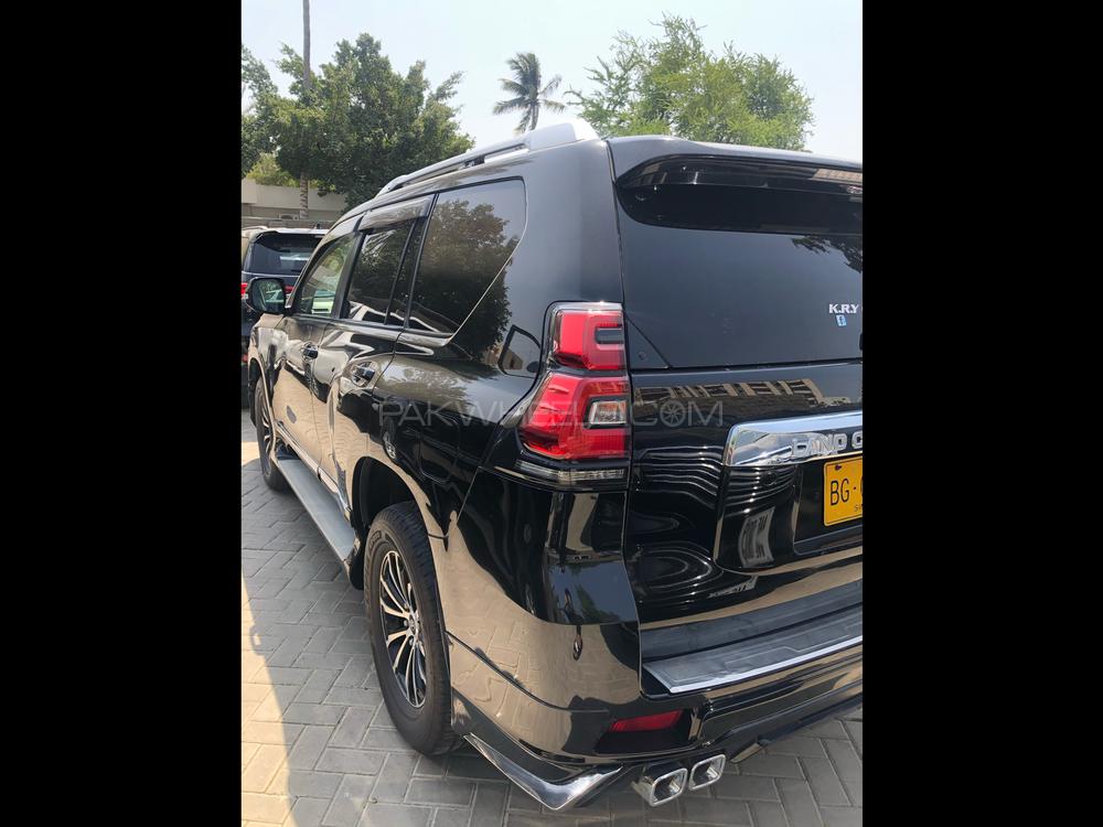 Toyota Prado 2012 for Sale in Karachi Toyota Prado 2012 for Sale in Karachi Image-5